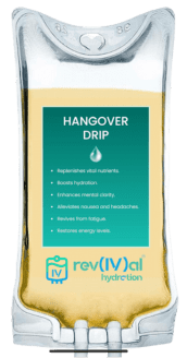 Hangover Drip