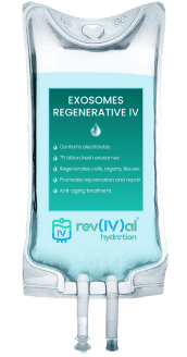 EXOSOMES REGENERATIVE IV