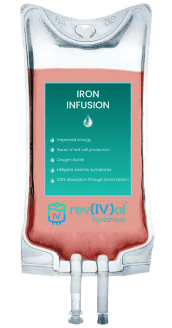 IRON INFUSION