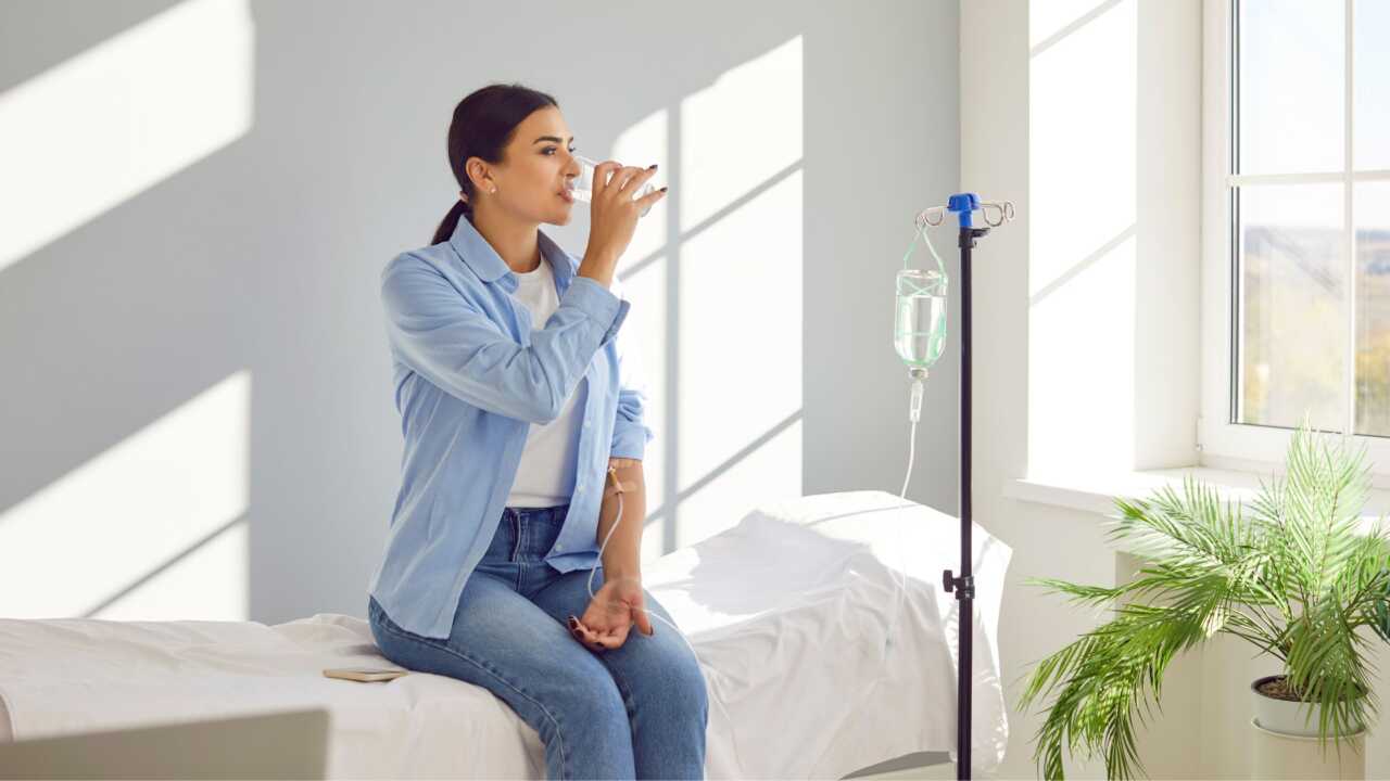 The Revitalizing Power of IV Therapy_ Exploring Its Remarkable Benefits