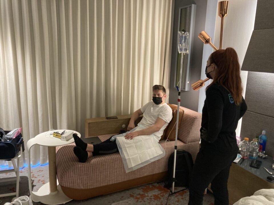 Mobile IV Therapy