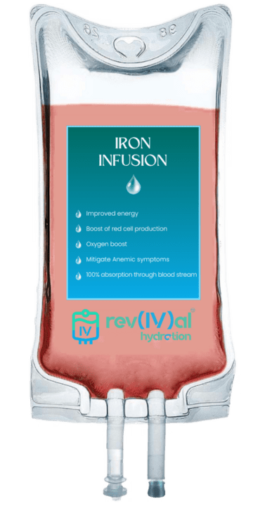 Iron Infusion IV Therapy –Revitalize Your Energy and Health