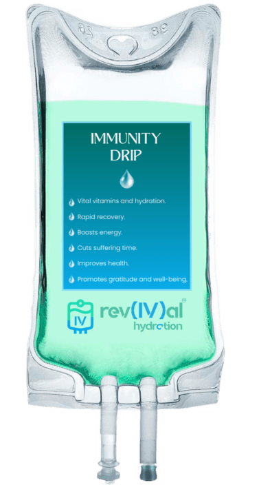 Pricing & Discounts for Immunity IV Therapy
