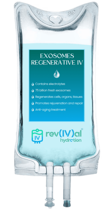 exosomes iv therapy