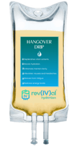 Hangover Banana Bag iv Drip Pricing & Exclusive Discounts