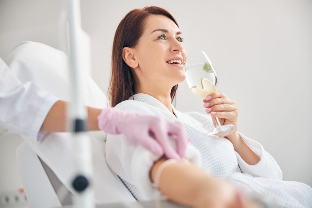 mobile iv therapy services in bay area revival hydration