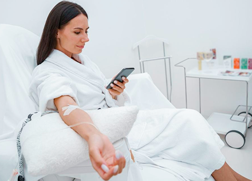 Exosomes IV Therapy is an advanced regenerative treatment that infuses bioactive extracellular vesicles into your bloodstream to stimulate cellular repair, reduce inflammation, and enhance tissue regeneration for anti-aging and recovery.